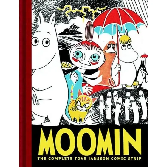 Moomin Book One - Tove Jansson