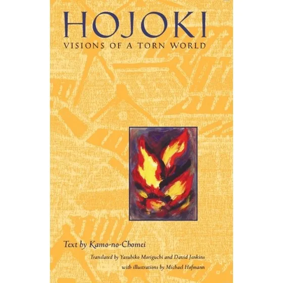 Hojoki - Kamo no Chomei