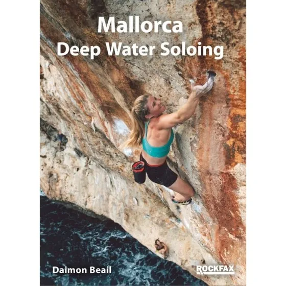 Mallorca Deep Water Soloing - Guidebog
