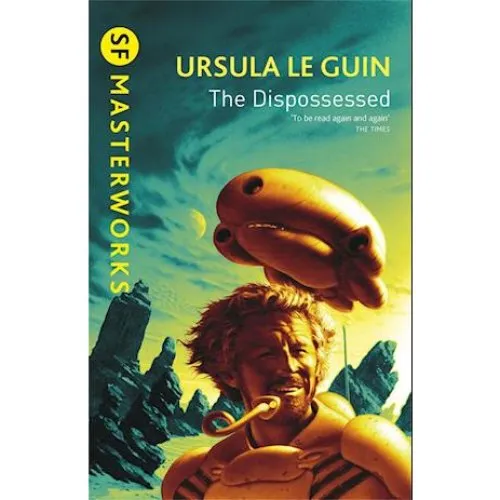 Ursula K. Le Guin - The Dispossessed - Bog