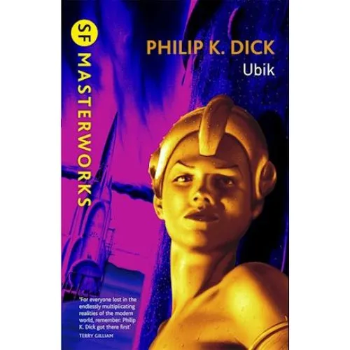 Philip K. Dick: Ubik - Bog