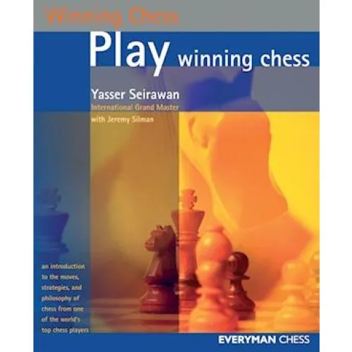 Play Winning Chess - Jeremy Silman & Yasser Seirawan (Bog)