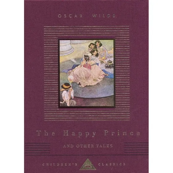 Oscar Wilde: The Happy Prince And Other Tales