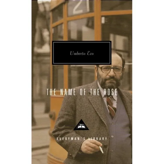 The Name of the Rose - Umberto Eco