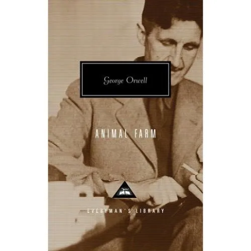 George Orwell - Animal Farm - Bog