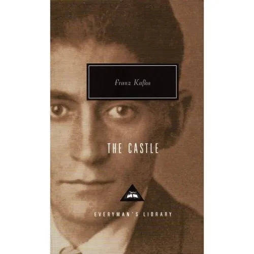 Franz Kafka - The Castle (Bog)