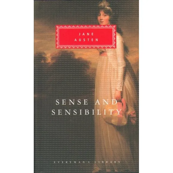 Jane Austen: Sense and Sensibility - Trykt bog