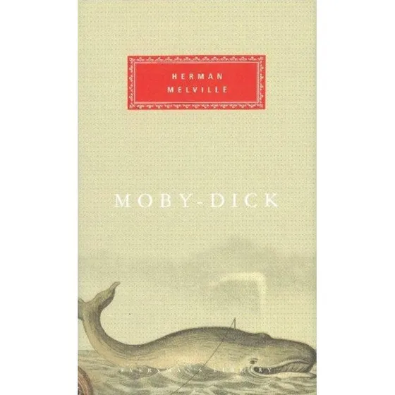 Moby-Dick - Herman Melville