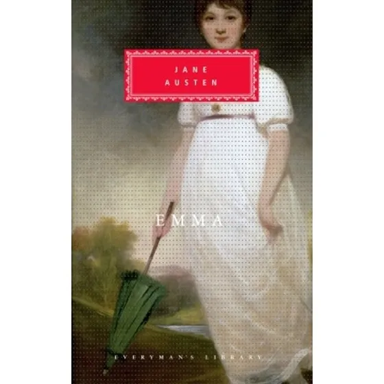 Emma - Jane Austen (Trykt bog)