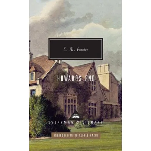 E. M. Forster: Howards End - Bog
