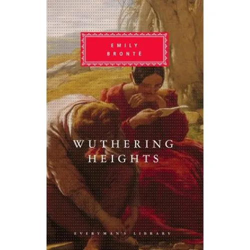 Emily Brontë - Wuthering Heights - Bog