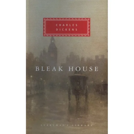 Charles Dickens: Bleak House - Trykt bog