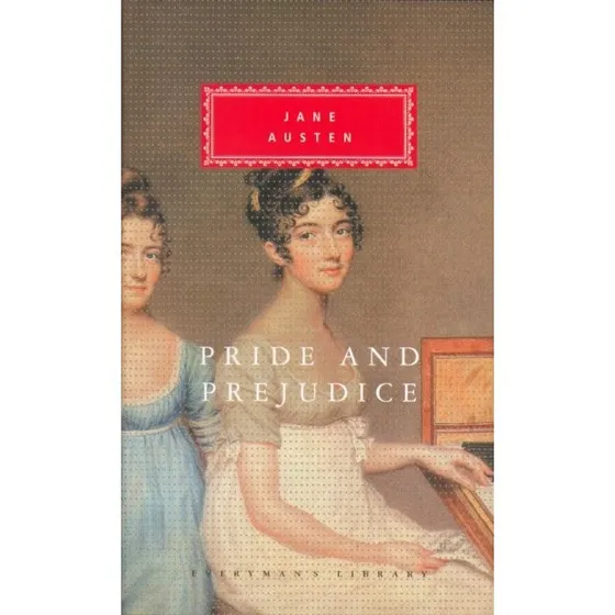 Jane Austen: Pride and Prejudice - Trykt bog