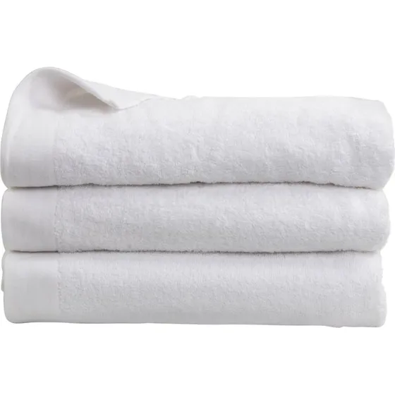 By Borg badehåndklæde 70x140 cm – 100% blødt bomuld