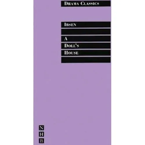 Henrik Ibsen & Kenneth Mcleish: Et Dukkehjem (Bog)