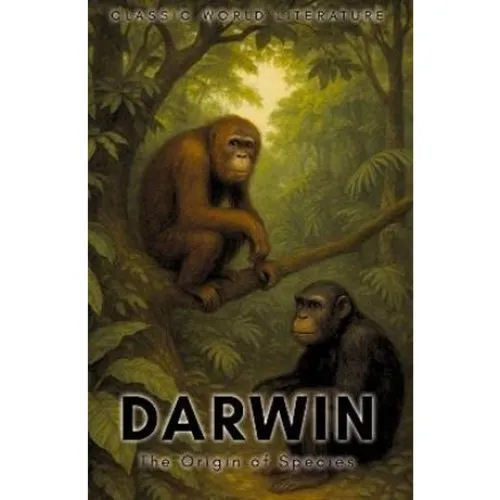 Charles Darwin: The Origin of Species - Bog