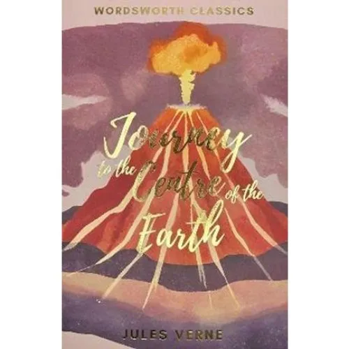Jules Verne: Journey to the Centre of the Earth - Bog