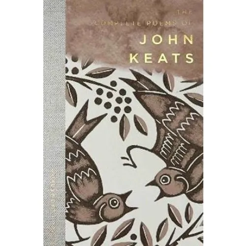 The Complete Poems of John Keats - Bog