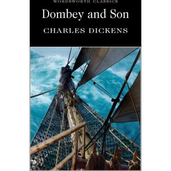 Dombey And Son - Charlie and Lola Billedbog