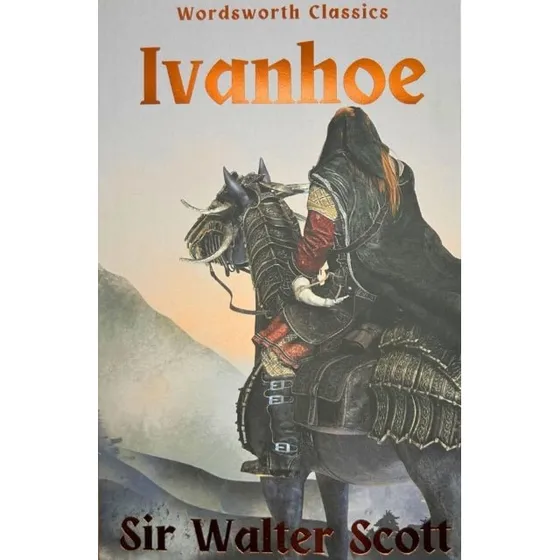 Ivanhoe af Sir Walter Scott