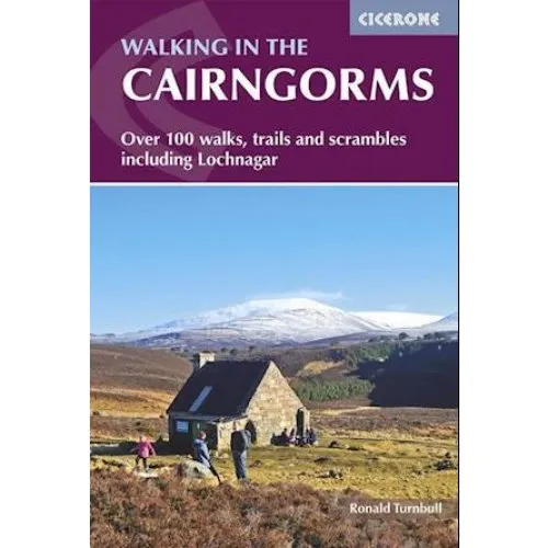 Ronald Turnbull: Walking in the Cairngorms - Bog