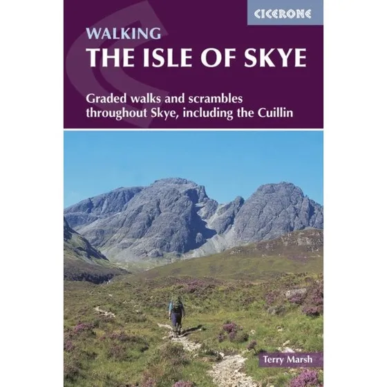 The Isle of Skye - Terry Marsh Guidebook