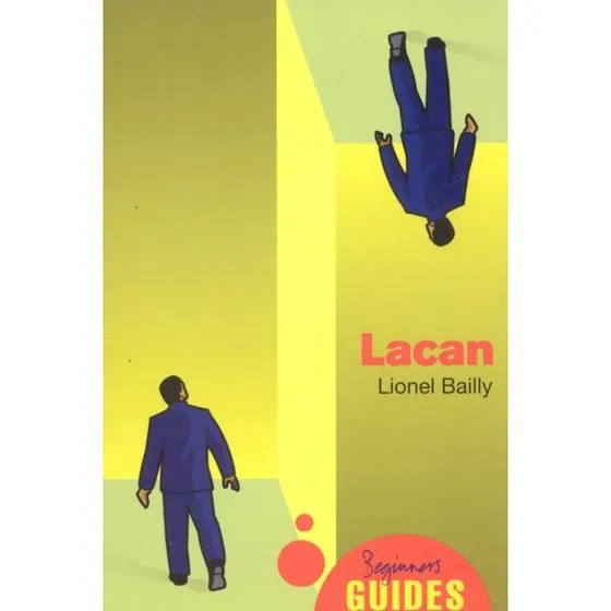 Lacan - Lionel Bailly - Bog