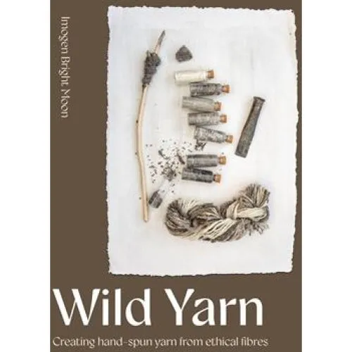 Wild Yarn - Imogen Bright Moon - Bog