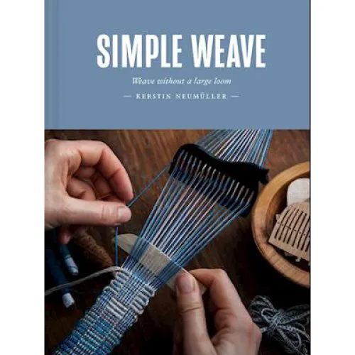 Simple Weave af Kerstin Neumüller - Bog