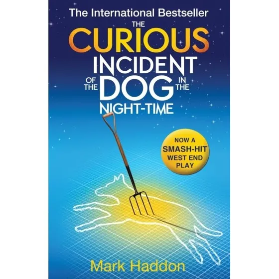 The Curious Incident of the Dog in the Night-time - Mark Haddon