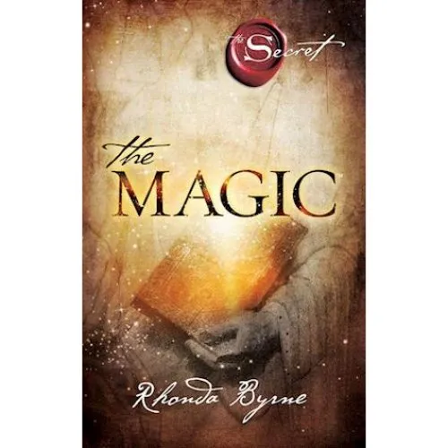 Rhonda Byrne - The Magic - Bog