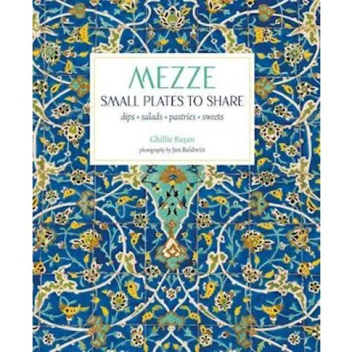 Mezze - Ghillie Baan - Bog