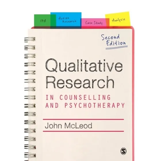 John McLeod: Qualitative Research in Counselling and Psychotherapy
