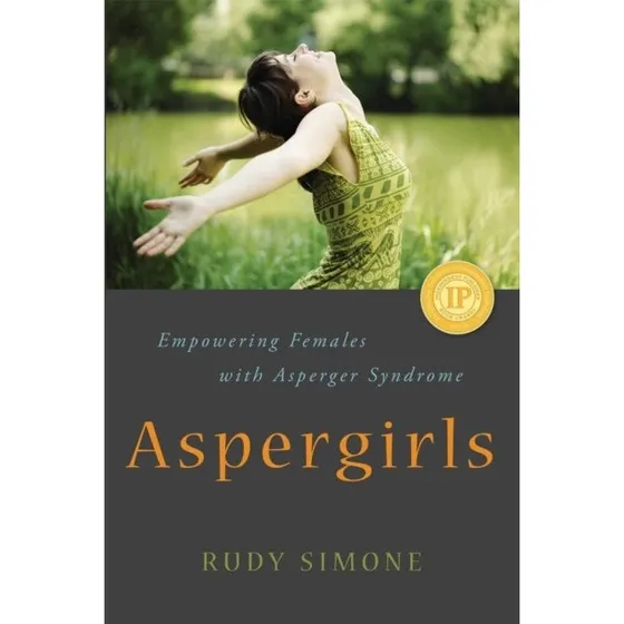Aspergirls af Rudy Simone - En guide til kvinder med Aspergers