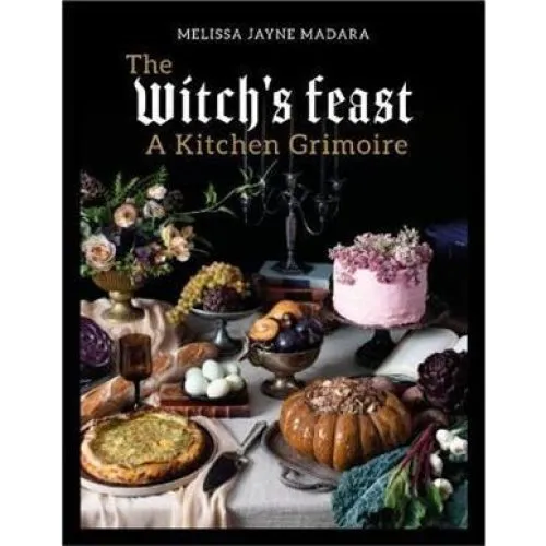 Melissa Madara - The Witch's Feast - Bog