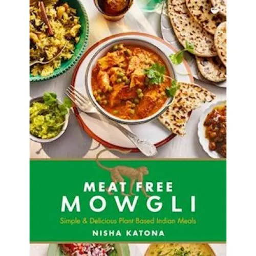 Meat Free Mowgli - Nisha Katona - Bog