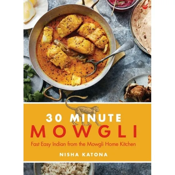 30 Minute Mowgli - Nisha Katona