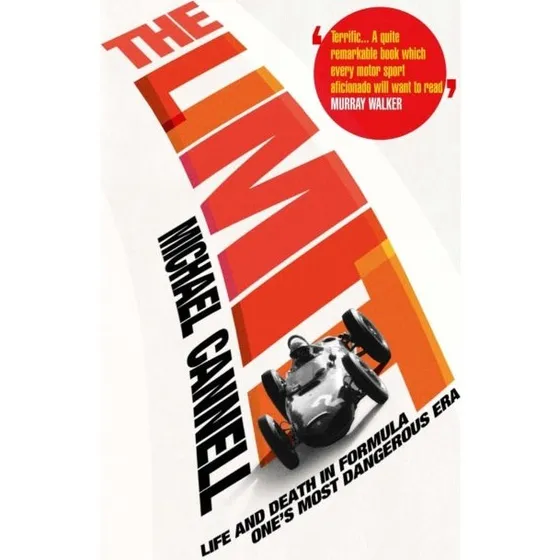 The Limit - Michael Cannell (Bog)