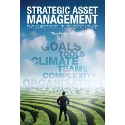 Clive Deadman: Strategic Asset Management - Bog