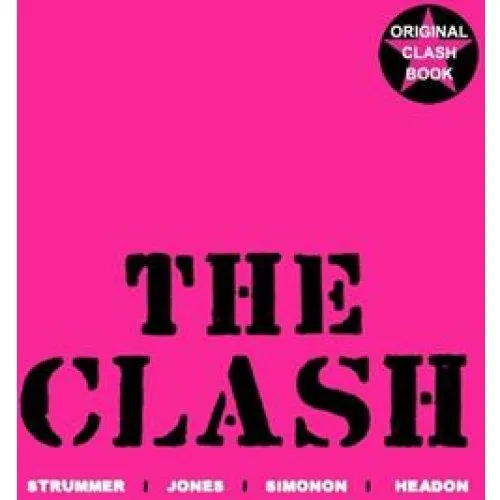 The Clash - Bog