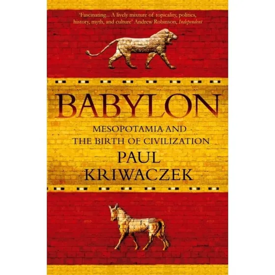 Babylon af Paul Kriwaczek