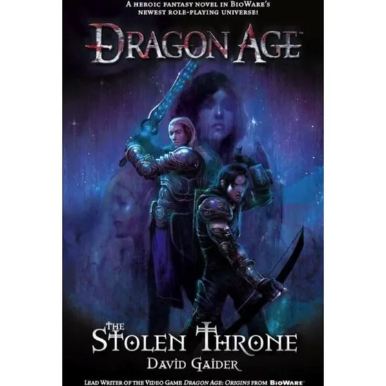 Dragon Age - The Stolen Throne - David Gaider