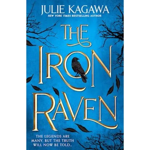 Julie Kagawa - The Iron Raven (Bog)