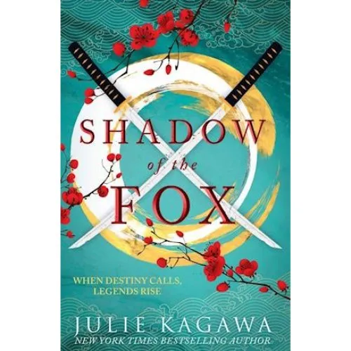 Shadow Of The Fox - Julie Kagawa - Bog