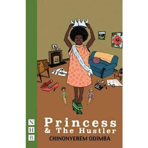 Princess & The Hustler - Chinonyerem Odimba (Bog)