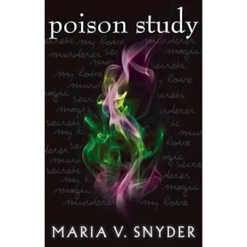 Maria V. Snyder - Poison Study (Bog)