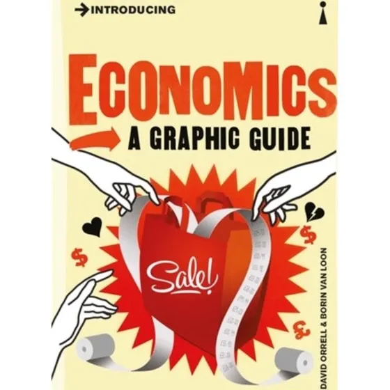 Introducing Economics af David Orrell (Graphic Guide)
