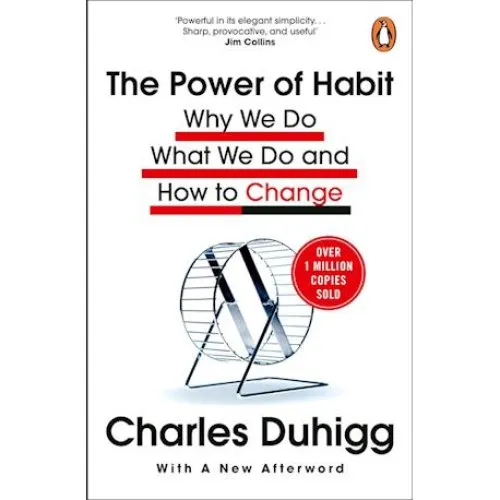 Charles Duhigg: The Power of Habit - Bog