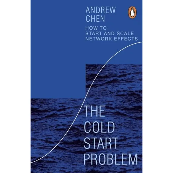 Andrew Chen: The Cold Start Problem (Trykt bog)