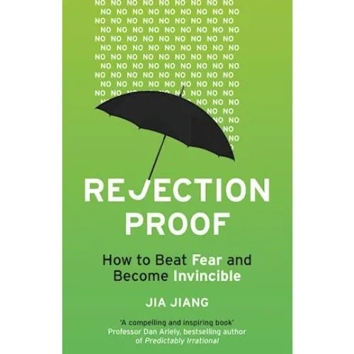 Jia Jiang - Rejection Proof: Overvind frygten for et nej